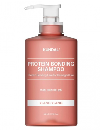 429027 KUNDAL PROTEIN BONDING YLANG YLANG SHAMPOO 500ML