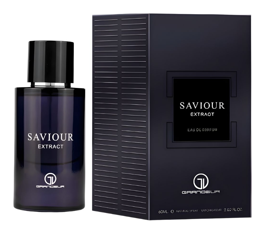 035686 GRANDEUR SAVIOUR EXTRACT EDP 60ML