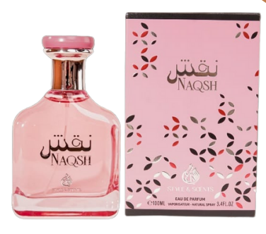 021720 STYLE&SCENTS NAQSH EDP 100ML