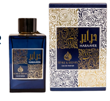 021713 STYLE&SCENTS HARAAYER EDP 100ML