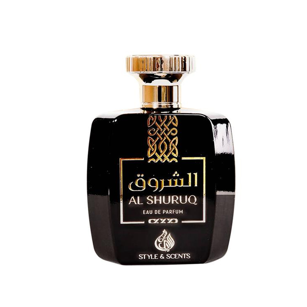 021645 STYLE&SCENTS AL SHURUQ EDP 100ML