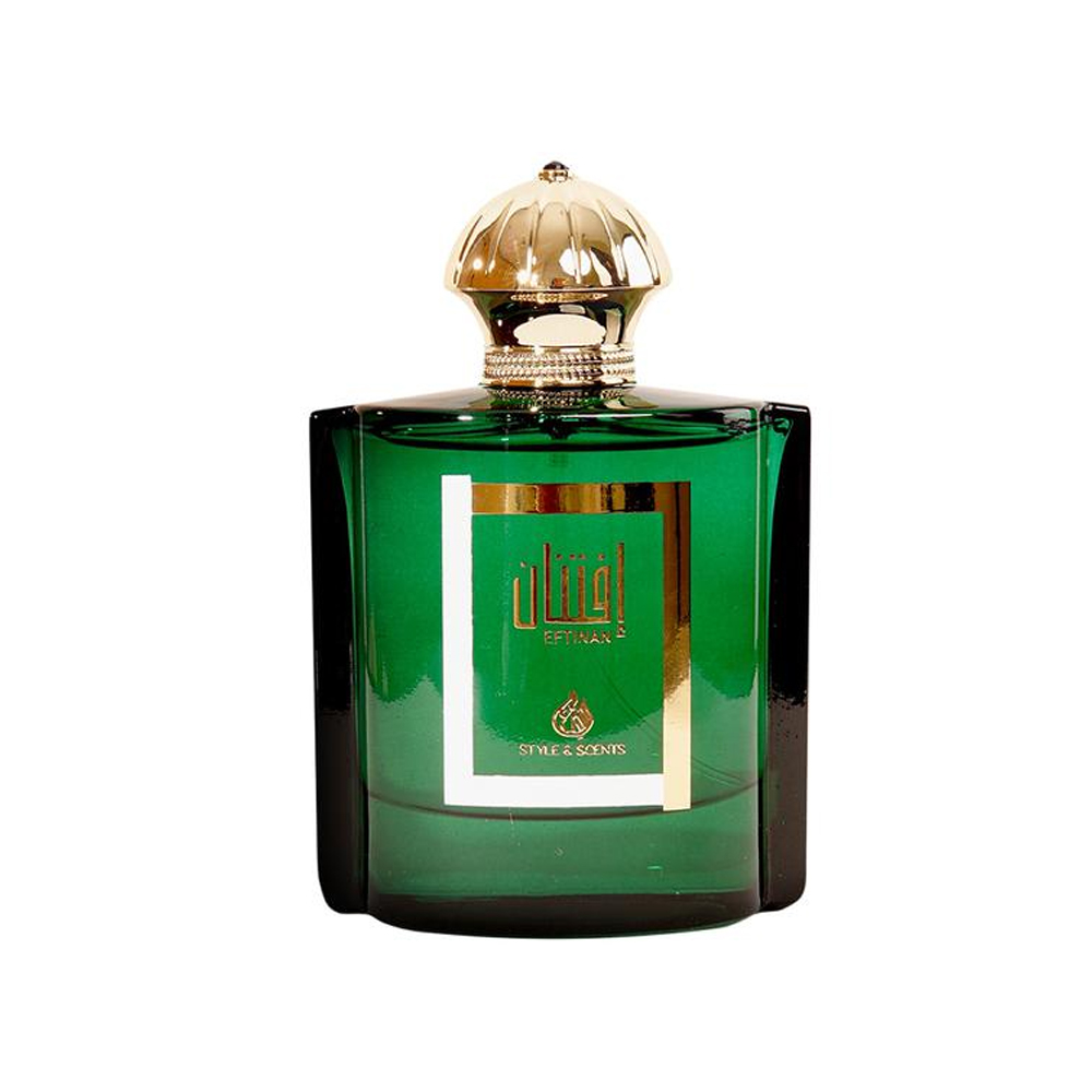 021744 STYLE&SCENTS EFTINAN EDP 100ML