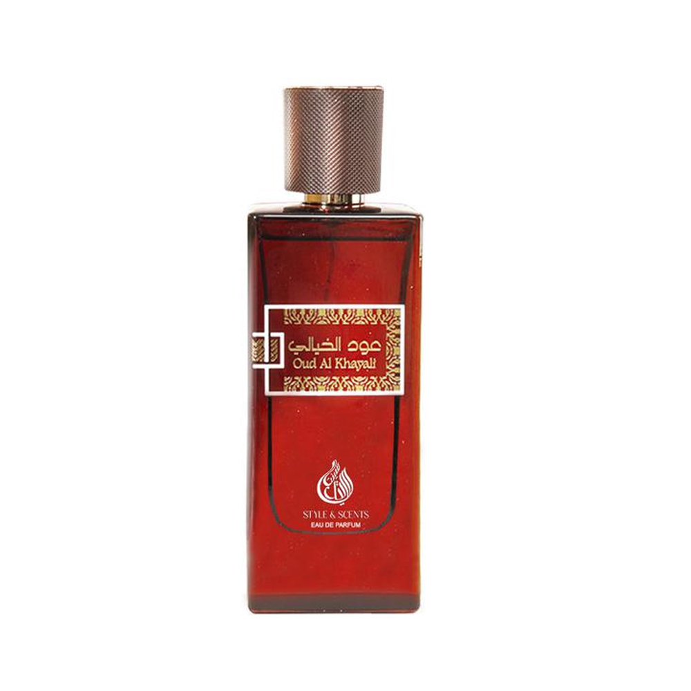 021706 STYLE&SCENTS OUD AL KHAYALI EDP 100ML