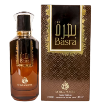 021676 STYLE&SCENTS BASRA EDP 100ML