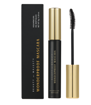 243459 BOM WONDERPROOF MASCARA #01 DEEP BLACK