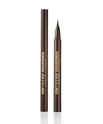 541751 BOM WONDERPROOF PEN EYE LINER #02 WONDER BROWN