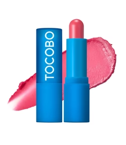 060119 TOCOBO POWDER CREAM LIP BALM #032 ROSE PETAL