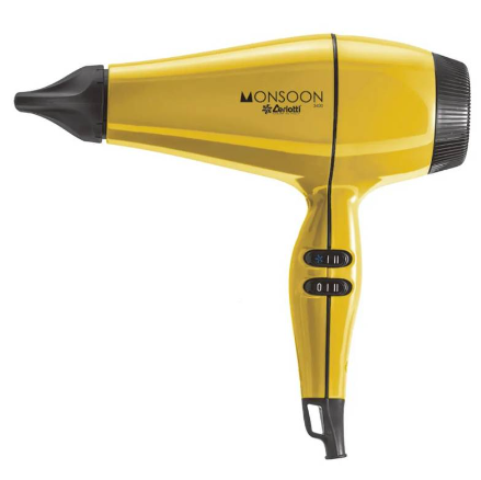 420818 CERIOTTI MONSOON 3400 SECADOR YELLOW