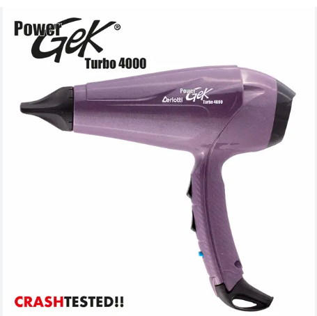 420863 CERIOTTI POWER GEK TURBO 4000 BLACK PURPLE