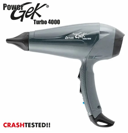 420863 CERIOTTI POWER GEK TURBO 4000 BLACK GREY