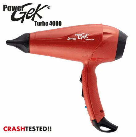 420863 CERIOTTI POWER GEK TURBO 4000 BLACK RED