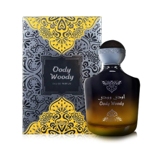 170531 NABEEL OODY WOODY EAU 100ML