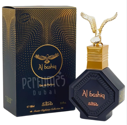 920687 NABEEL MASTERMIND NOIR EAU 100ML