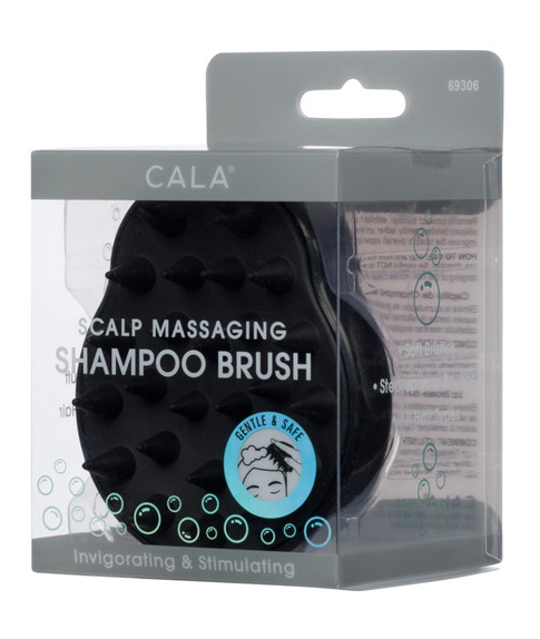 693068 CALA SCALP MASSAGING SHAMPOO BRUSH