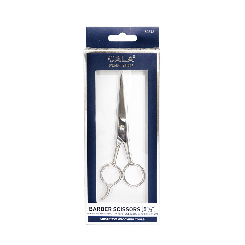 506733 CALA FOR MEN BARBER SCISSORS 5 ½