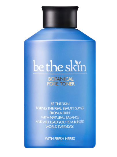 777753 BE THE SKIN BOTANICAL PORE TONER 150ML