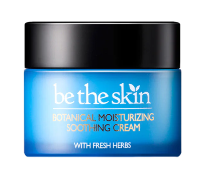 775162 BE THE SKIN BOTANICAL MOISTURIZING SOOTHING CREAM 50ML