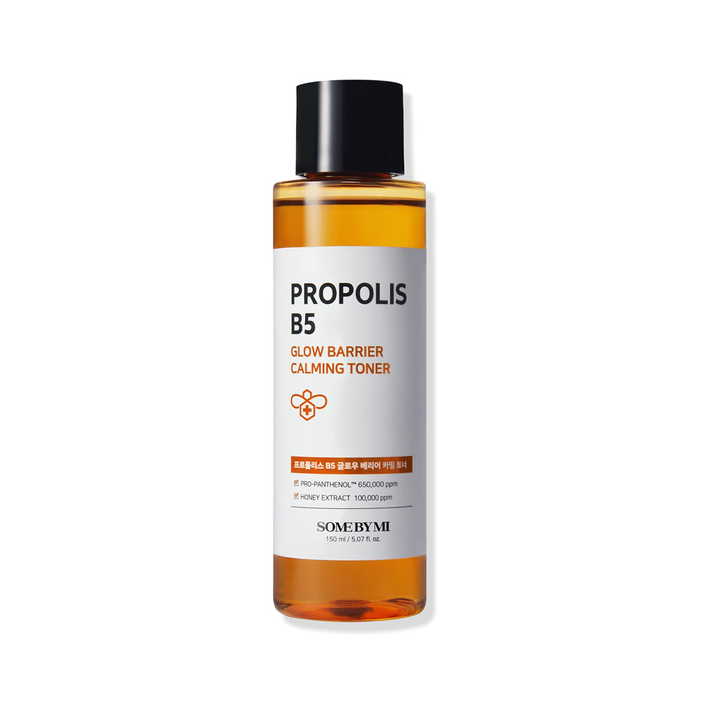 391647 SOMEBYMI PROPOLIS B5 GLOW BARRIER CALMING TONER 150ML