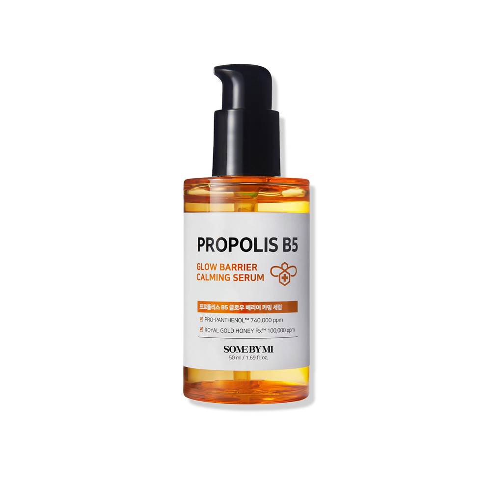 391432 SOMEBYMI PROPOLIS B5 GLOW BARRIER CALMING SERUM 50ML