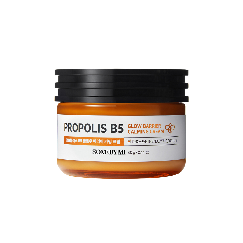 391784 SOMEBYMI PROPOLIS B5 GLOW BARRIER CALMING CREAM 60G