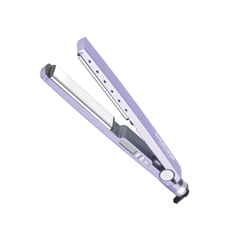 482099 BABYLISS PRO NANO TITANIUM LIMITED EDITION LAVENDER