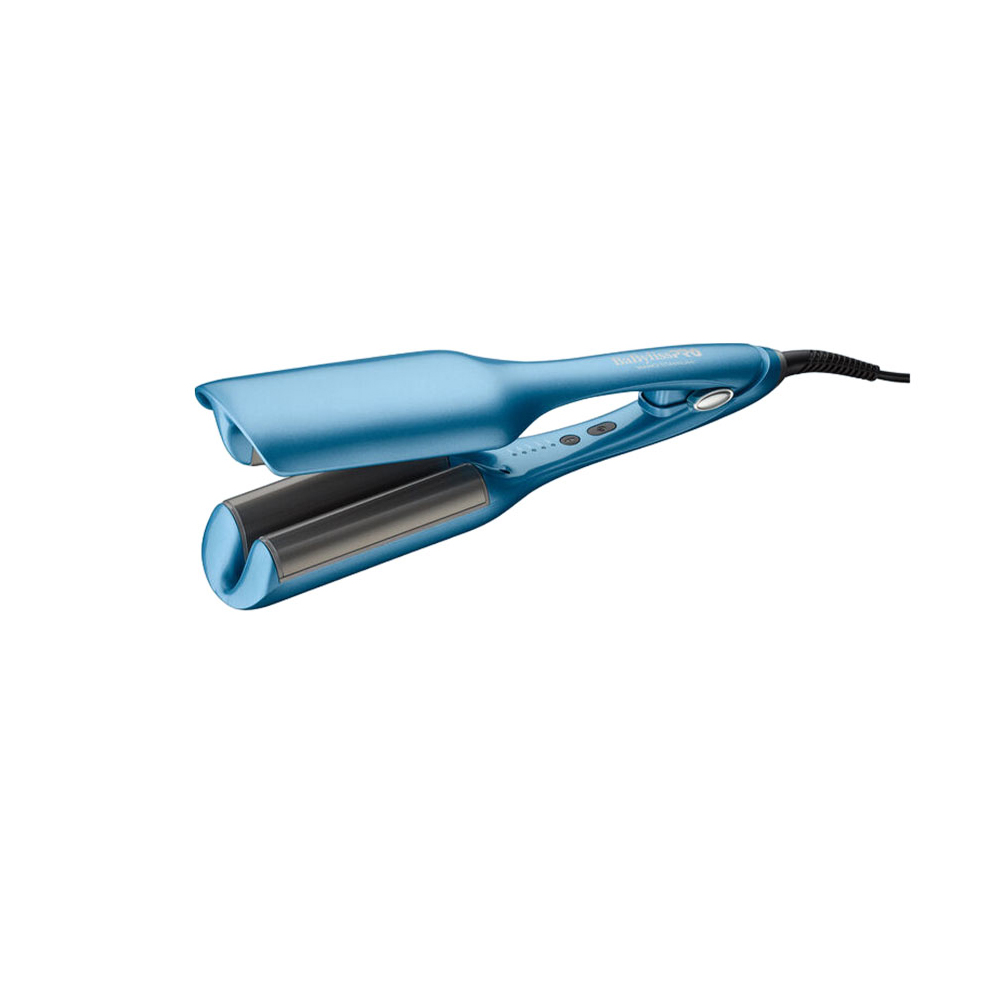 482495 BABYLISS PRO NANO TITANIUM ONDULADOR DE CABELLO