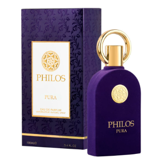 459349 MAISON ALHAMBRA PHILOS PURA EDP 100ML