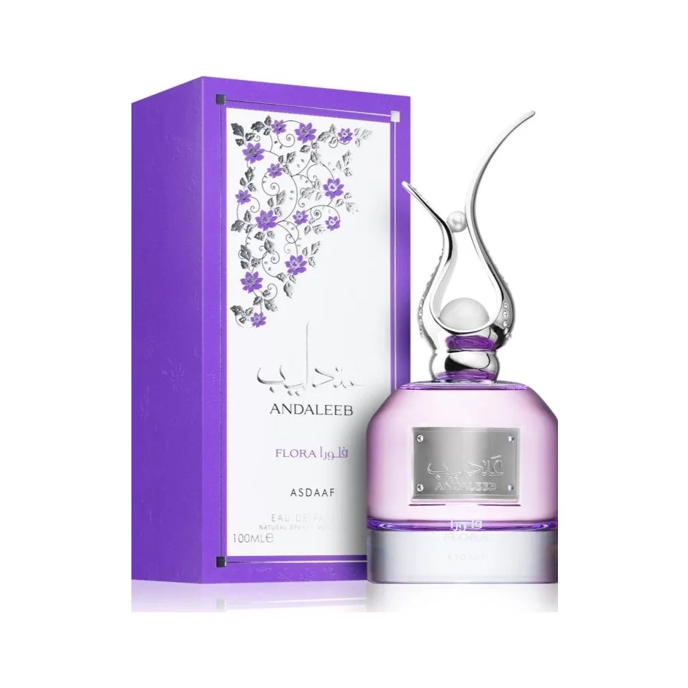 591810 ASDAAF ANDALEEB FLORA EDP 100ML