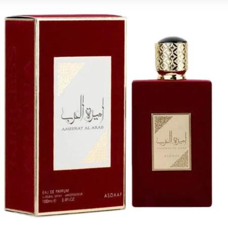 456355 ASDAAF AMEERAT EL ARAB EDP 100ML