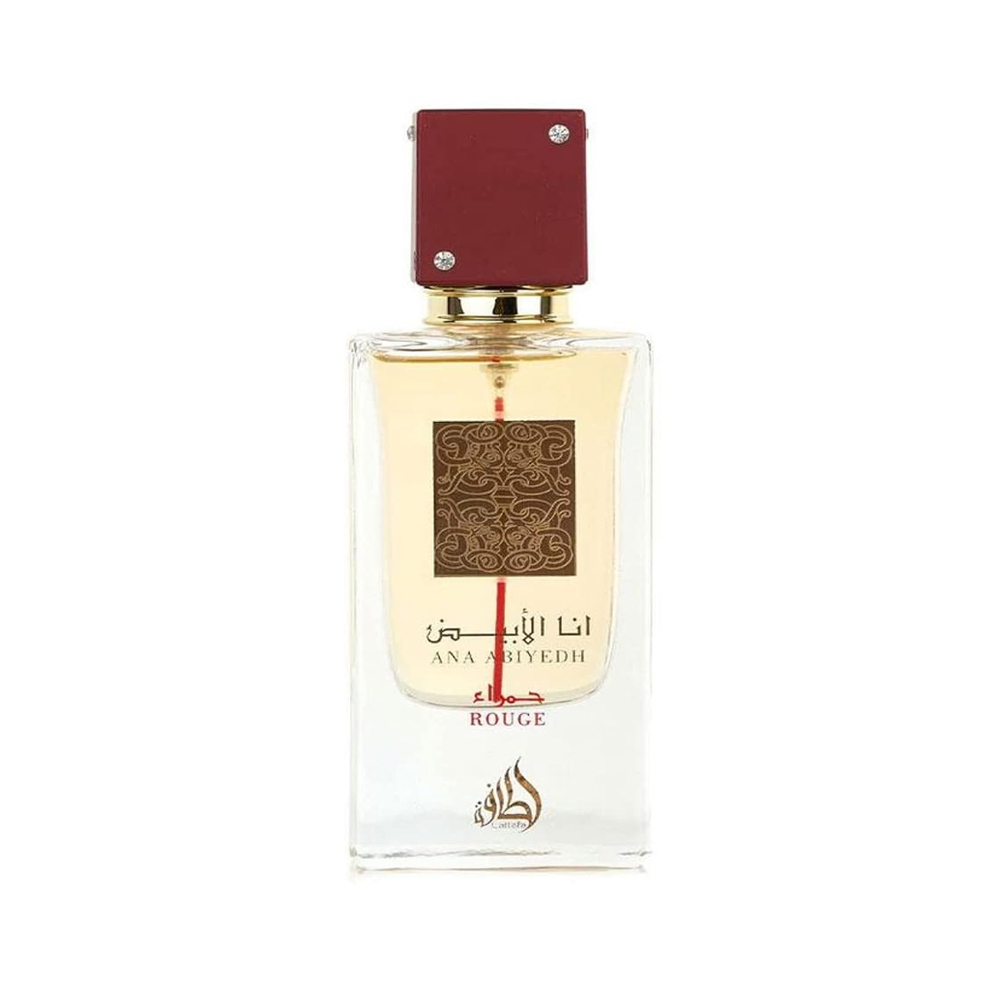 454412 LATTAFA ANA ABIYEDH ROUGE EDP 100ML