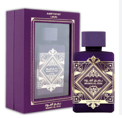 733875 LATTAFA BADE'E AL OUD AMETHYST EDP 100ML