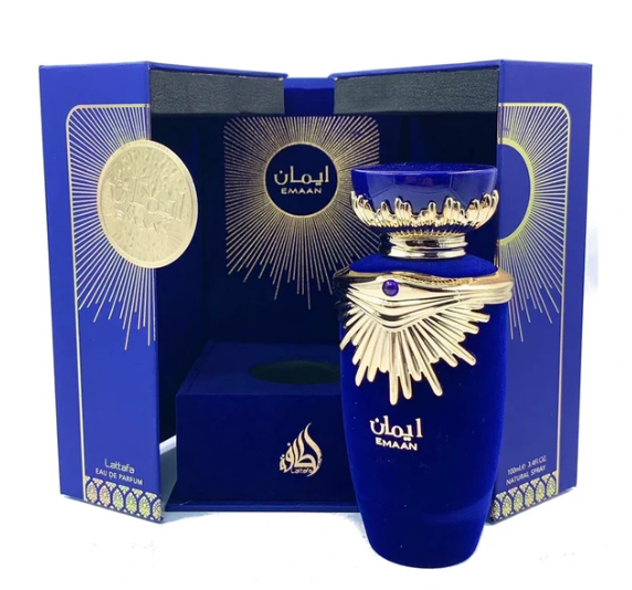 738498 LATTAFA EMAAN EDP 100ML