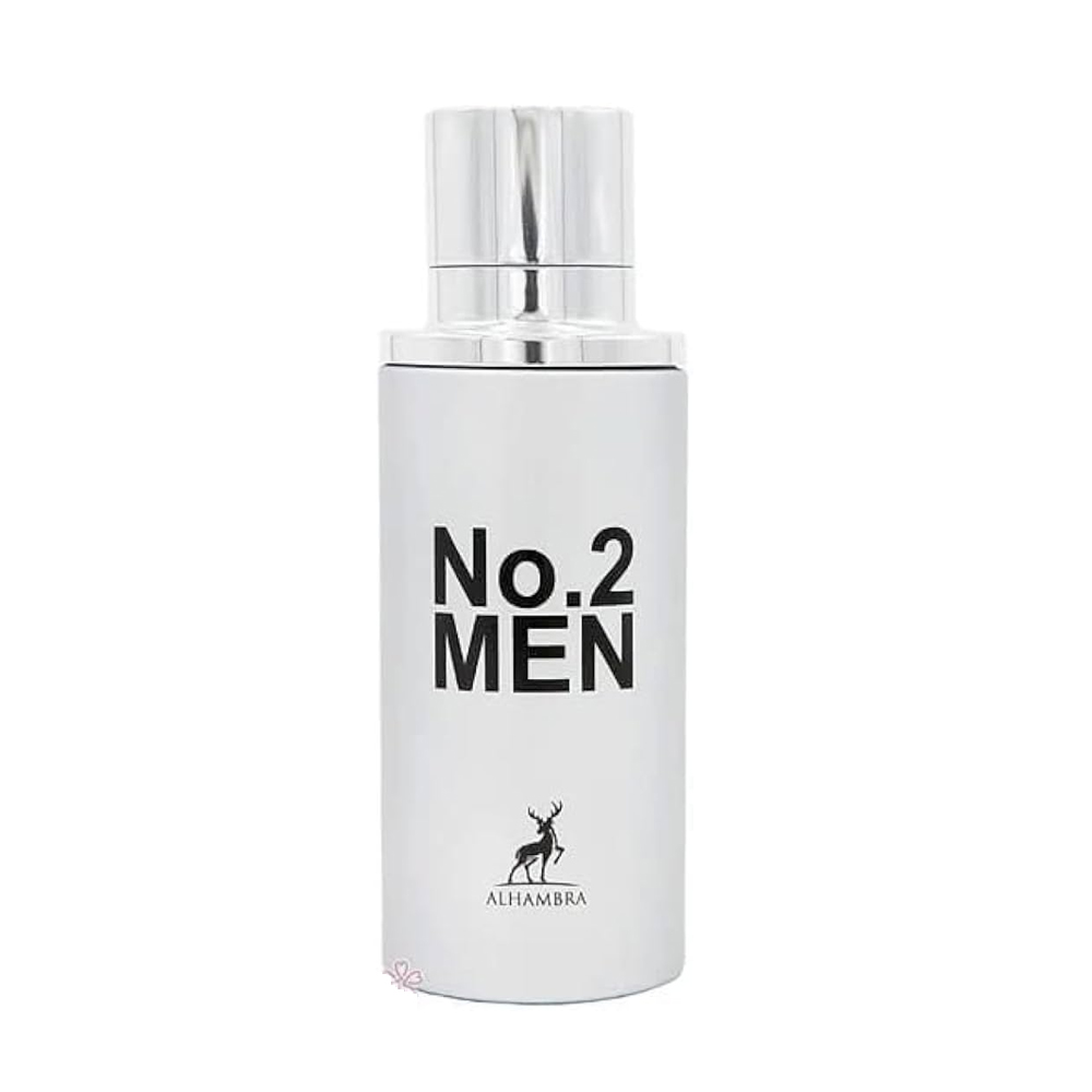 730249 MAISON ALHAMBRA NO.2 MEN EDP 80ML