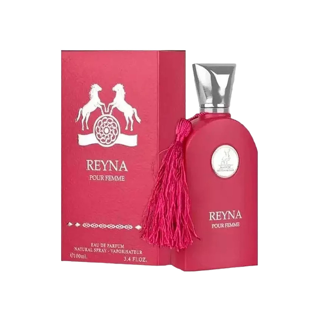 590721 MAISON ALHAMBRA REYNA POUR FEMME EDP 100ML