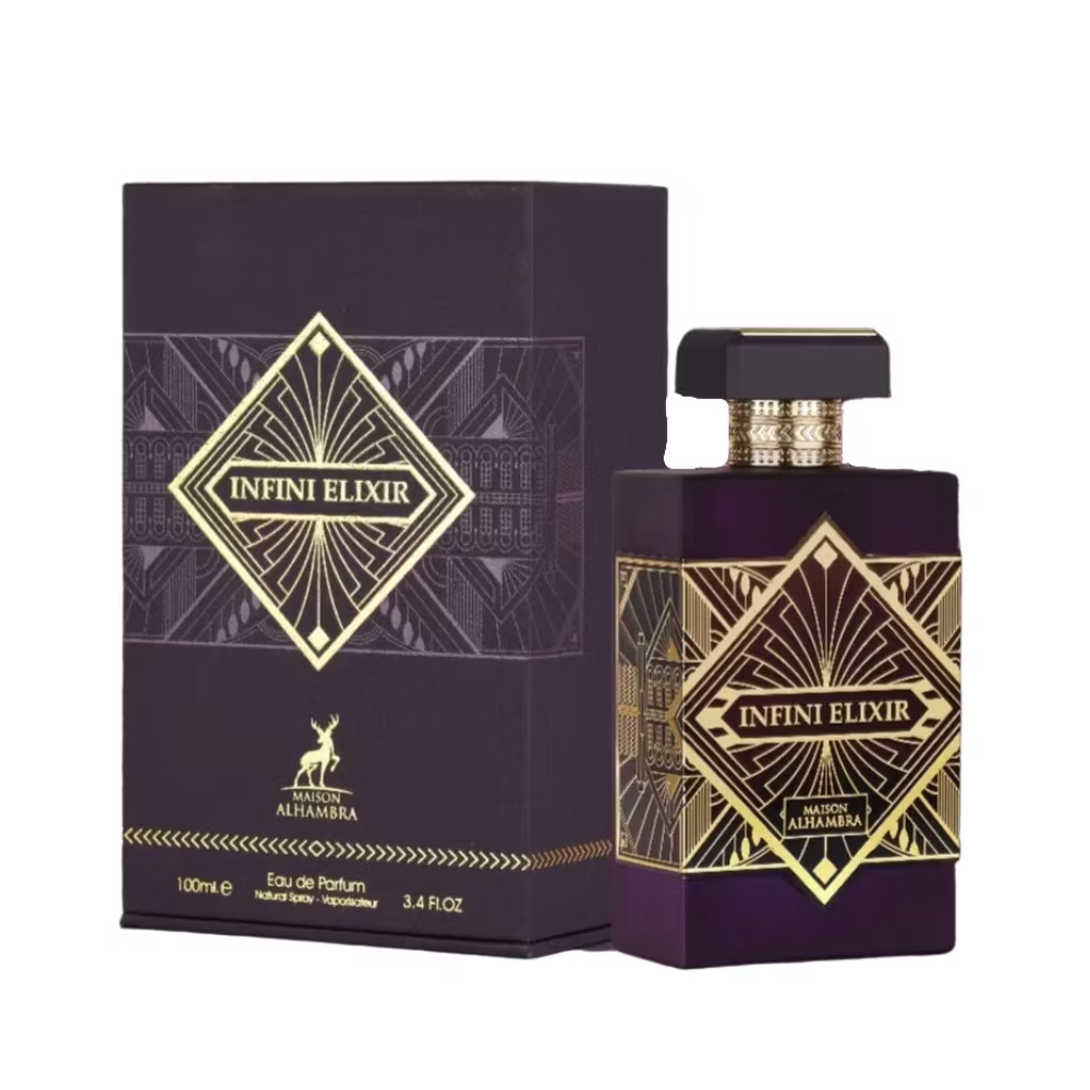 590585 MAISON ALHAMBRA INFINI ELIXIR EDP 100ML