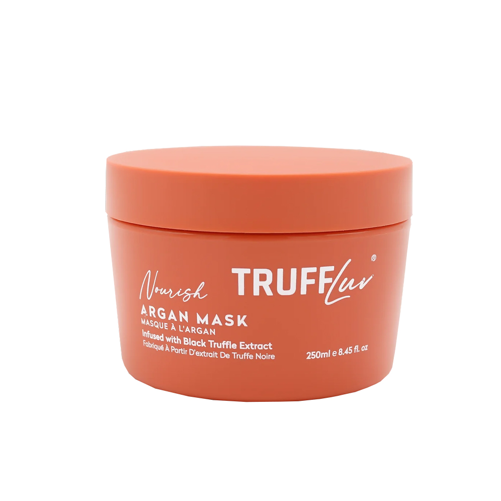 034360 TRUFFLUV - ARGAN MASK 250ML