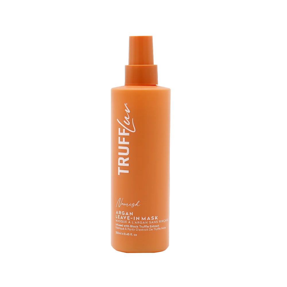 034414 TRUFFLUV - ARGAN LEAVE-IN MASK 250ML