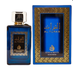 [42505] 021737 STYLE&SCENTS AL TURAS EDP 100ML