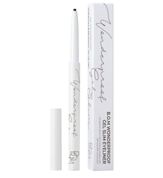 [42542] 243220 BOM WONDERPROOF GEL SLIM EYELINER #03 DEEP BROWN