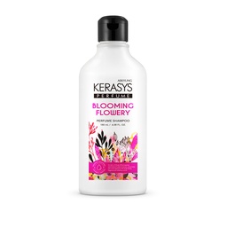 [42726] 396896 KERASYS BLOOMING FLOWERY SHAMPOO 180ML