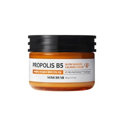 [42856] 391784 SOMEBYMI PROPOLIS B5 GLOW BARRIER CALMING CREAM 60G