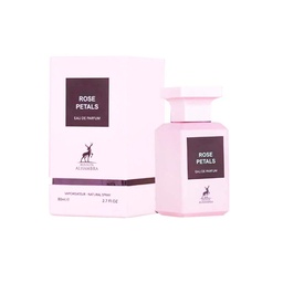 [43158] 735749 MAISON ALHAMBRA ROSE PETALS EDP 80ML