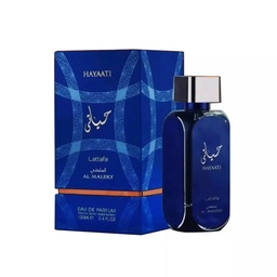 [43161] 734056 LATTAFA HAYAATI AL MALEKY EDP 100ML