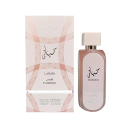 [43162] 593180 LATTAFA HAYAATI FLORENCE EDP 100ML