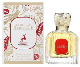 [43164] 459141 MAISON ALHAMBRA LA ROUGE BAROQUE EDP 100ML