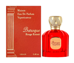 [43166] 736067 MAISON ALHAMBRA BAROQUE ROUGE EXTRAIT EDP 100ML