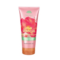 [43334] 012051 TREE HUT PINK HIBISCUS MOISTURIZING BODY LOTION 251ML