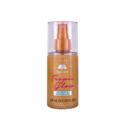 [43336] 003585 TREE HUT TROPIC GLOW FRAGRANCE SHIMMER MIST 154ML