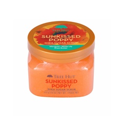 [43339] 003677 TREE HUT SUNKISSED POPPY SHEA SUGAR SCRUB 510G