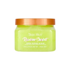 [43341] 003875 TREE HUT RAINBOW SHERBET SHEA SUGAR SCRUB 510G